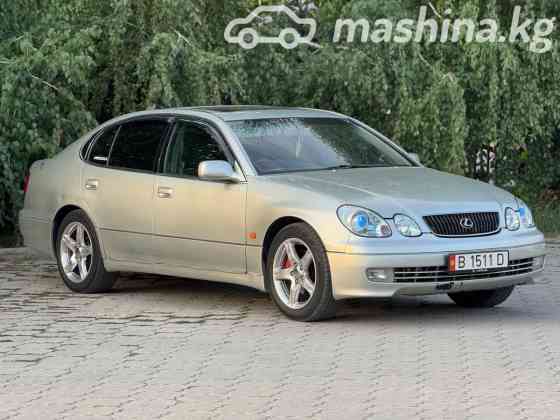 Lexus GS II Рестайлинг 300 3.0, 2002 Bishkek