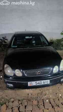 Lexus GS II Рестайлинг 300 3.0, 2002 Bishkek