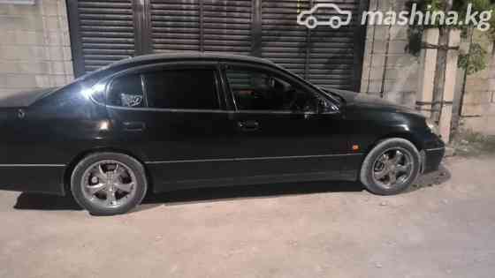 Lexus GS II Рестайлинг 300 3.0, 2002 Bishkek