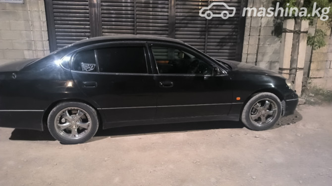 Lexus GS II Рестайлинг 300 3.0, 2002 Bishkek - photo 6