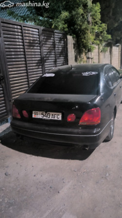 Lexus GS II Рестайлинг 300 3.0, 2002 Bishkek - photo 7