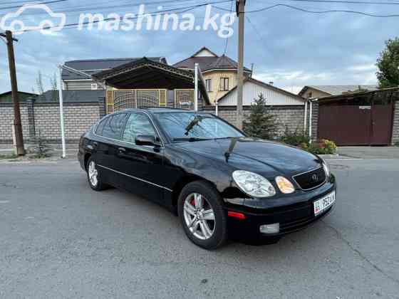 Lexus GS II Рестайлинг 300 3.0, 2001 Bishkek