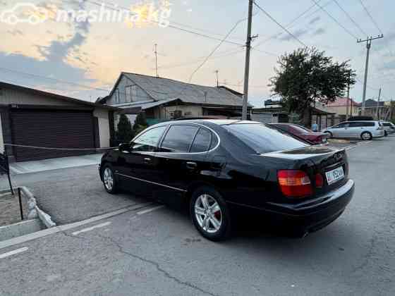 Lexus GS II Рестайлинг 300 3.0, 2001 Bishkek