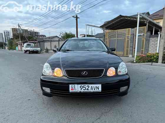 Lexus GS II Рестайлинг 300 3.0, 2001 Bishkek