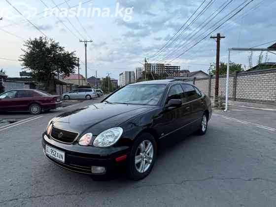 Lexus GS II Рестайлинг 300 3.0, 2001 Bishkek