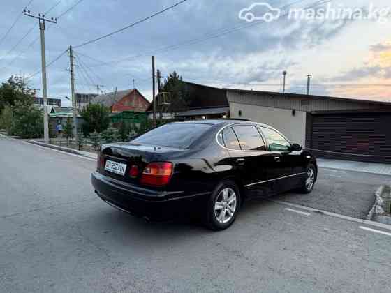 Lexus GS II Рестайлинг 300 3.0, 2001 Bishkek