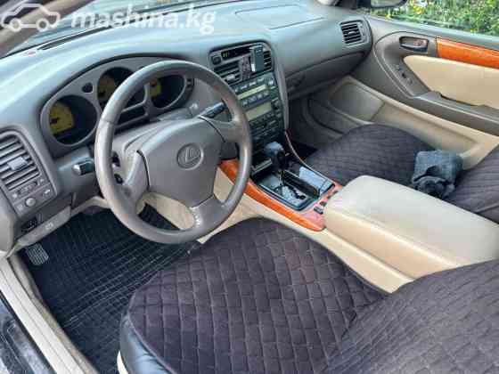 Lexus GS II Рестайлинг 300 3.0, 2001 Bishkek