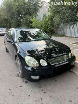 Lexus GS II Рестайлинг 430 4.3, 2002 Bishkek