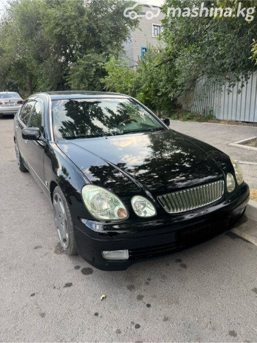 Lexus GS II Рестайлинг 430 4.3, 2002 Бишкек - сүрөт 1