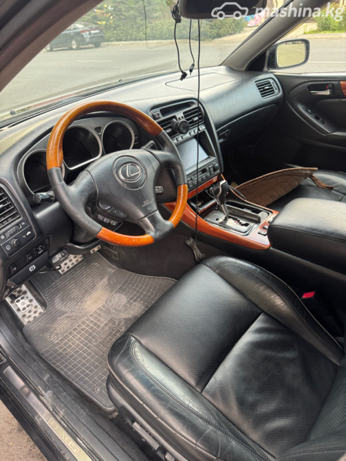 Lexus GS II Рестайлинг 430 4.3, 2002 Бишкек - сүрөт 3