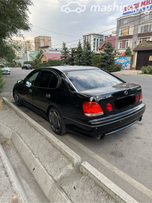 Lexus GS II Рестайлинг 430 4.3, 2002 Бишкек - сүрөт 2