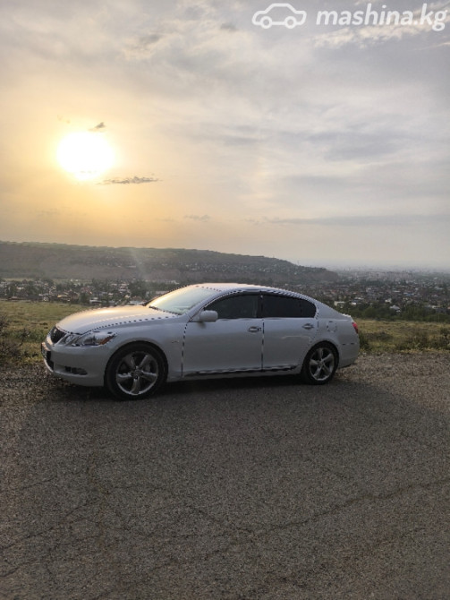 Lexus GS III 300 3.0, 2005 Бишкек - изображение 2