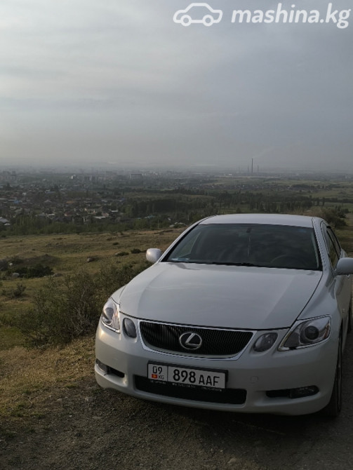 Lexus GS III 300 3.0, 2005 Бишкек - изображение 3