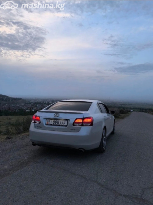 Lexus GS III 300 3.0, 2005 Бишкек - изображение 1
