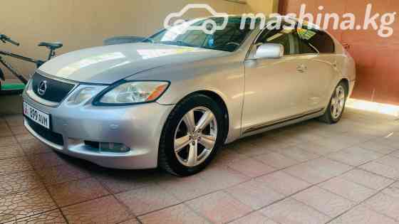 Lexus GS III 300 3.0, 2005 Bishkek