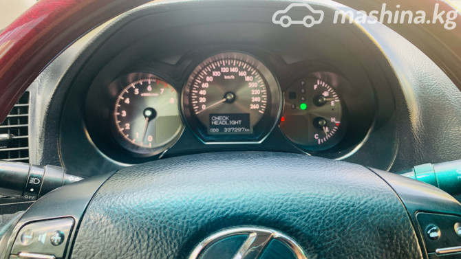 Lexus GS III 300 3.0, 2005 Bishkek - photo 7