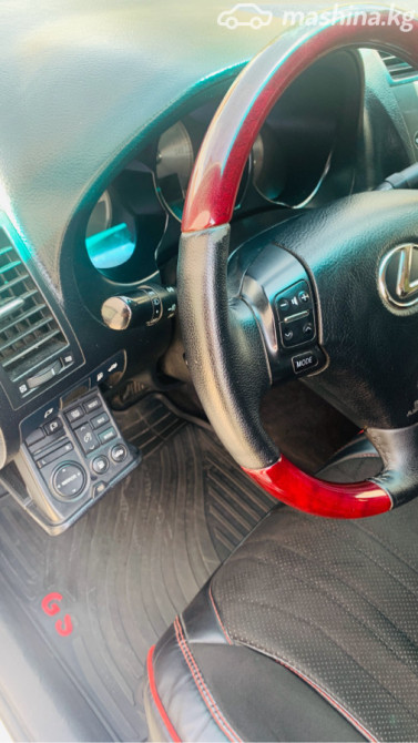 Lexus GS III 300 3.0, 2005 Бишкек - изображение 11