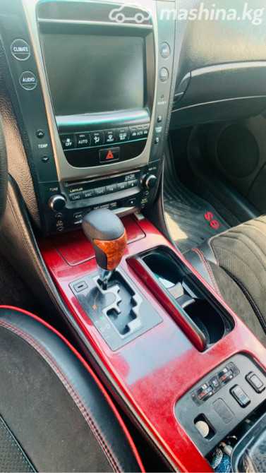 Lexus GS III 300 3.0, 2005 Бишкек - изображение 12