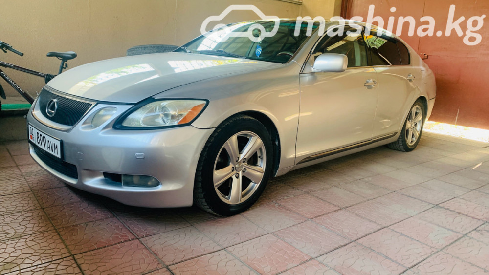 Lexus GS III 300 3.0, 2005 Бишкек - изображение 3