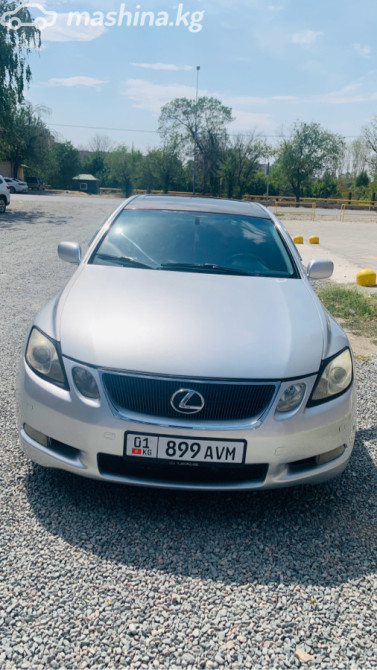 Lexus GS III 300 3.0, 2005 Бишкек - изображение 1