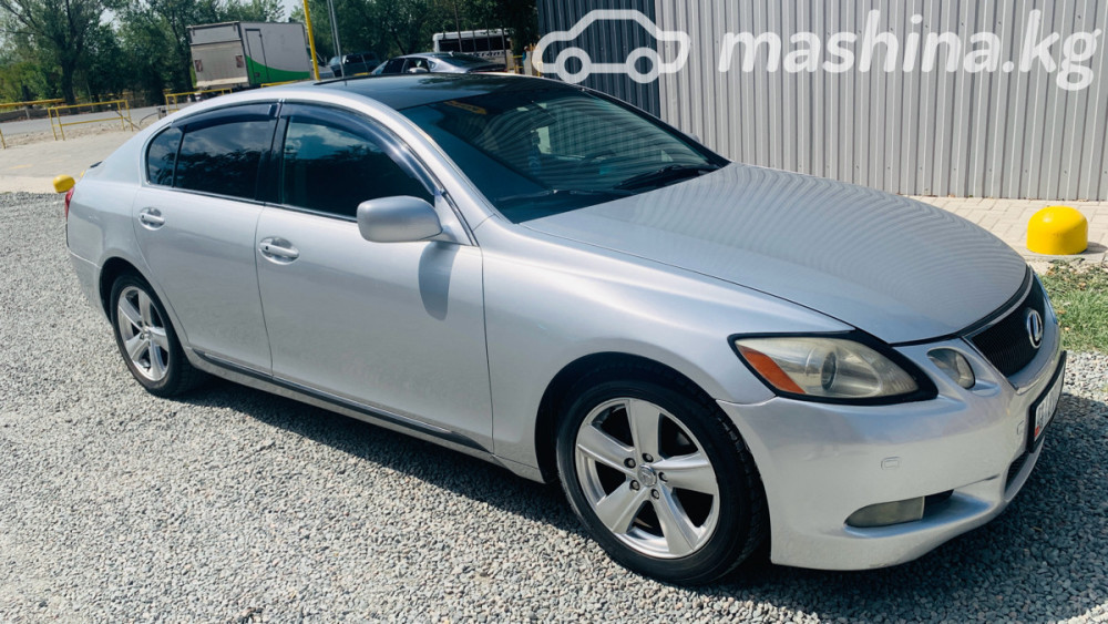 Lexus GS III 300 3.0, 2005 Бишкек - изображение 4