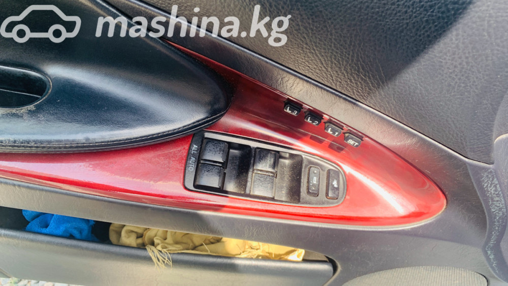 Lexus GS III 300 3.0, 2005 Бишкек - изображение 9