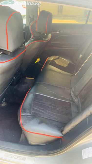Lexus GS III 300 3.0, 2005 Бишкек - изображение 10