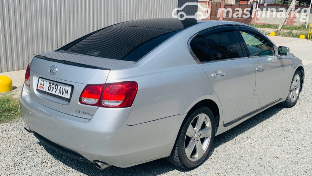 Lexus GS III 300 3.0, 2005 Бишкек - изображение 6