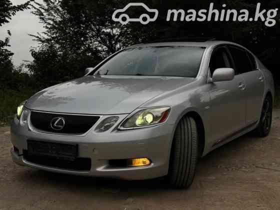 Lexus GS III Рестайлинг 450h 3.5, 2007 Bishkek