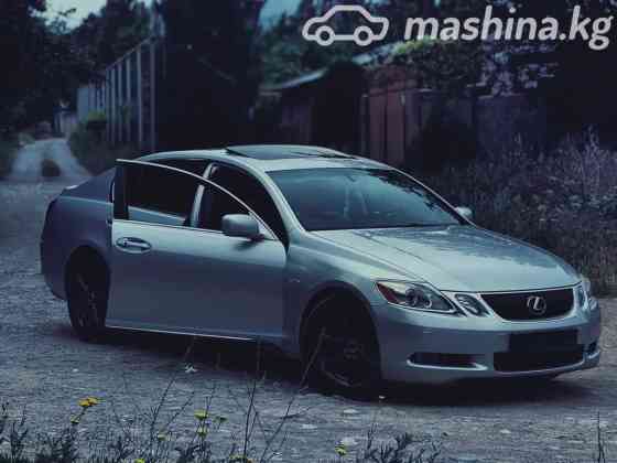 Lexus GS III Рестайлинг 450h 3.5, 2007 Bishkek