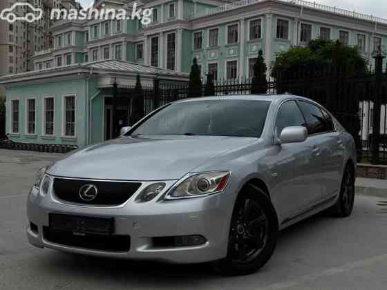Lexus GS III Рестайлинг 450h 3.5, 2007 Bishkek
