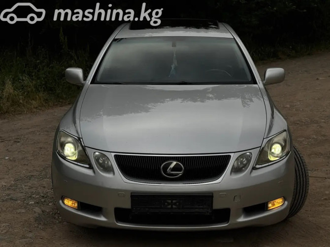 Lexus GS III Рестайлинг 450h 3.5, 2007 Бишкек - сүрөт 2