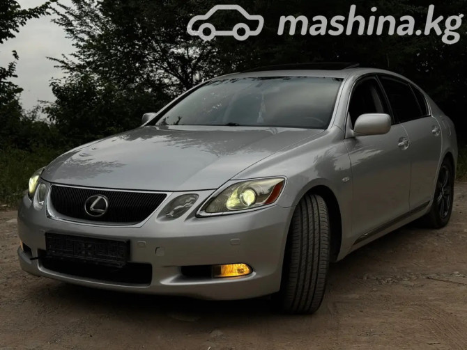 Lexus GS III Рестайлинг 450h 3.5, 2007 Бишкек - сүрөт 4