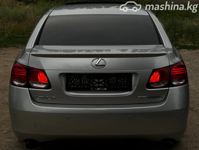 Lexus GS III Рестайлинг 450h 3.5, 2007 Бишкек - сүрөт 5