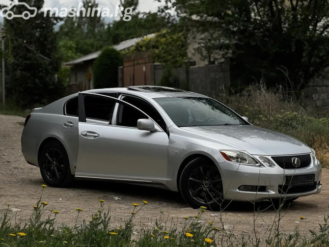 Lexus GS III Рестайлинг 450h 3.5, 2007 Бишкек - сүрөт 7