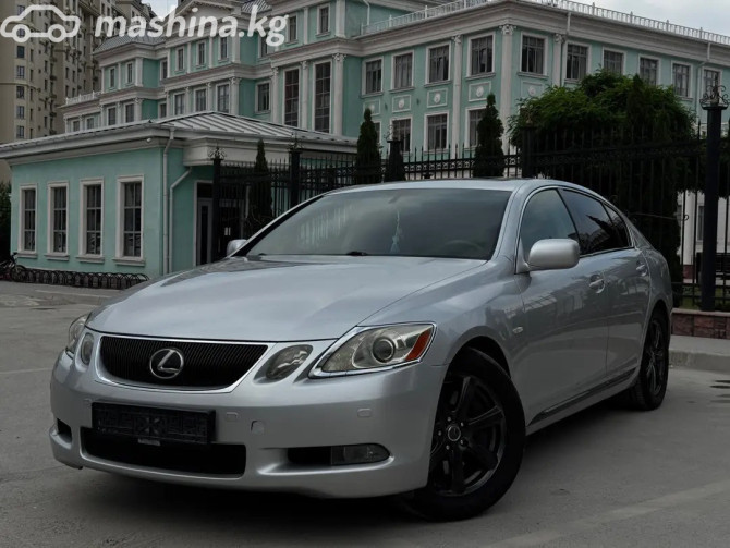 Lexus GS III Рестайлинг 450h 3.5, 2007 Бишкек - сүрөт 6