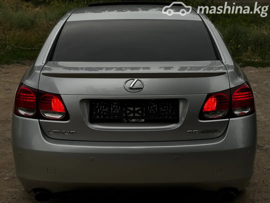 Lexus GS III Рестайлинг 450h 3.5, 2007 Bishkek - photo 5