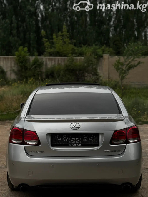 Lexus GS III Рестайлинг 450h 3.5, 2007 Bishkek - photo 3