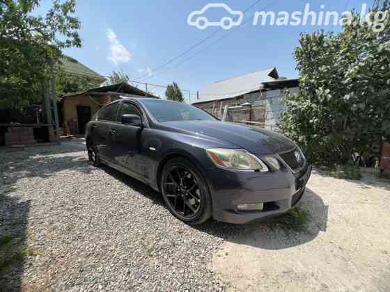 Lexus GS III 300 3.0, 2005 Bishkek