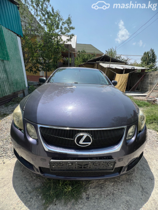 Lexus GS III 300 3.0, 2005 Бишкек - изображение 1