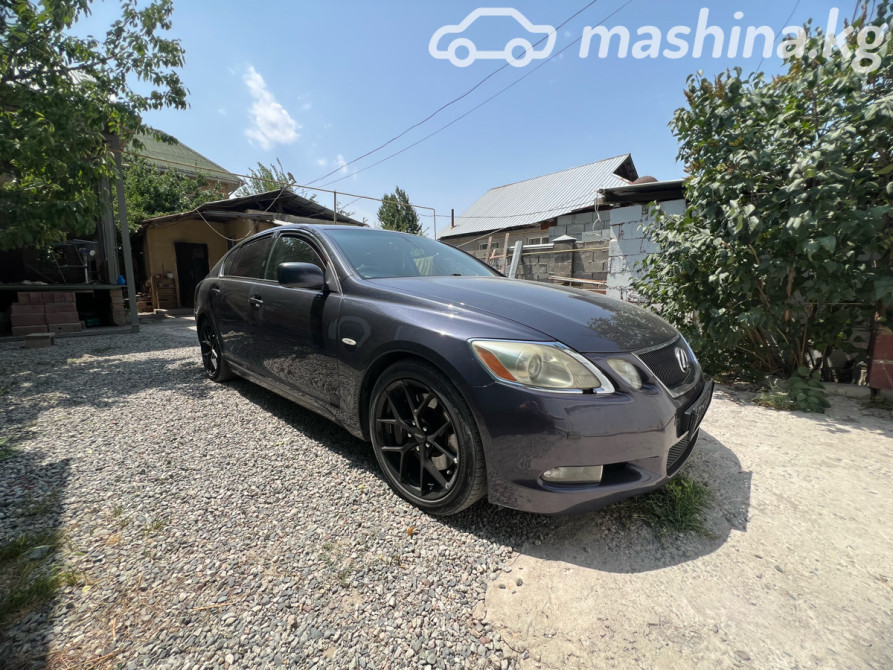 Lexus GS III 300 3.0, 2005 Бишкек - изображение 2