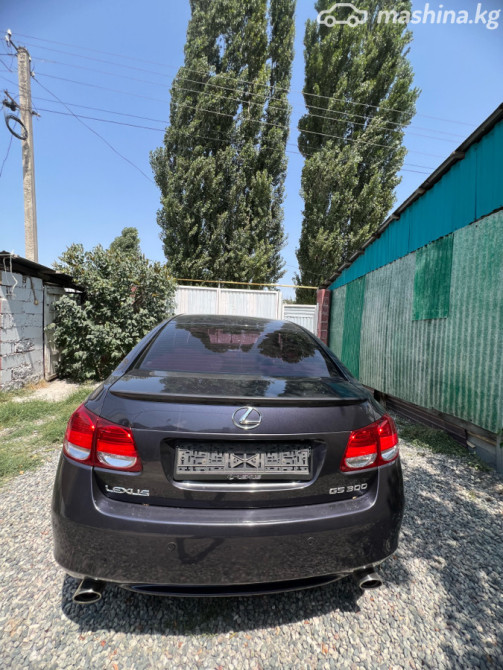 Lexus GS III 300 3.0, 2005 Бишкек - изображение 3