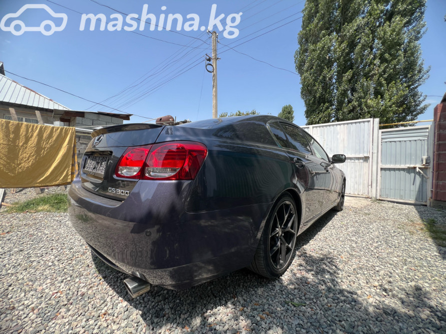 Lexus GS III 300 3.0, 2005 Бишкек - изображение 4