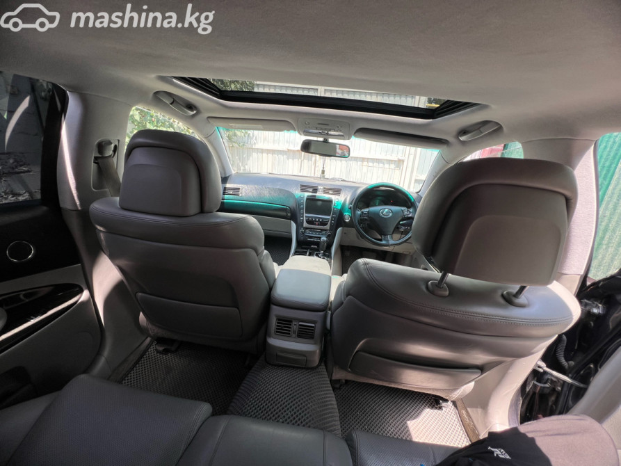 Lexus GS III 300 3.0, 2005 Бишкек - изображение 5
