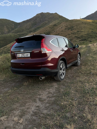 Honda CR-V IV 2.4, 2012 Бишкек - изображение 4