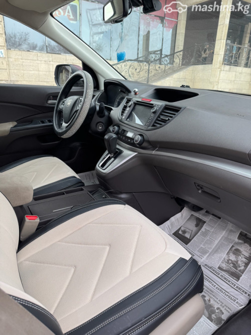 Honda CR-V IV 2.4, 2012 Бишкек - сүрөт 5