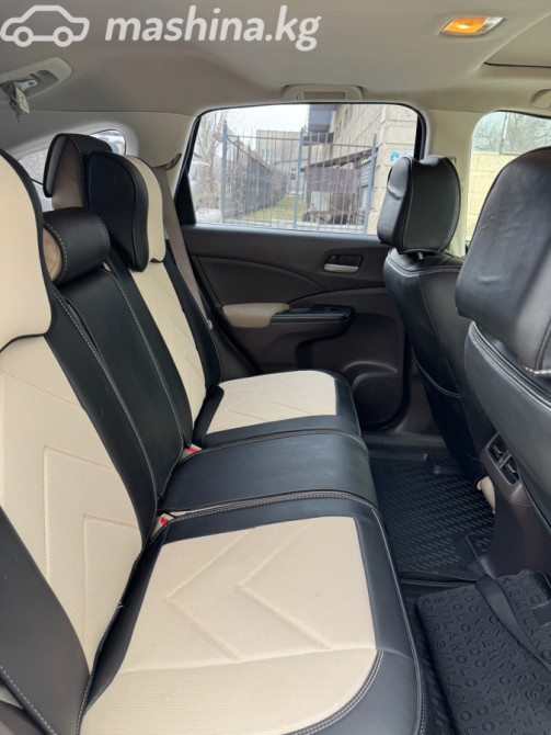 Honda CR-V IV 2.4, 2012 Бишкек - сүрөт 6