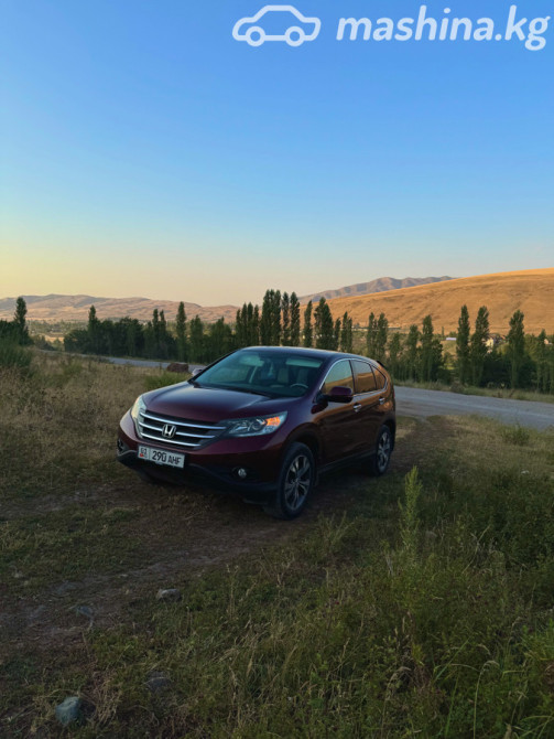 Honda CR-V IV 2.4, 2012 Бишкек - сүрөт 2