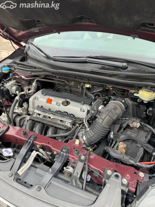 Honda CR-V IV 2.4, 2012 Бишкек - сүрөт 9