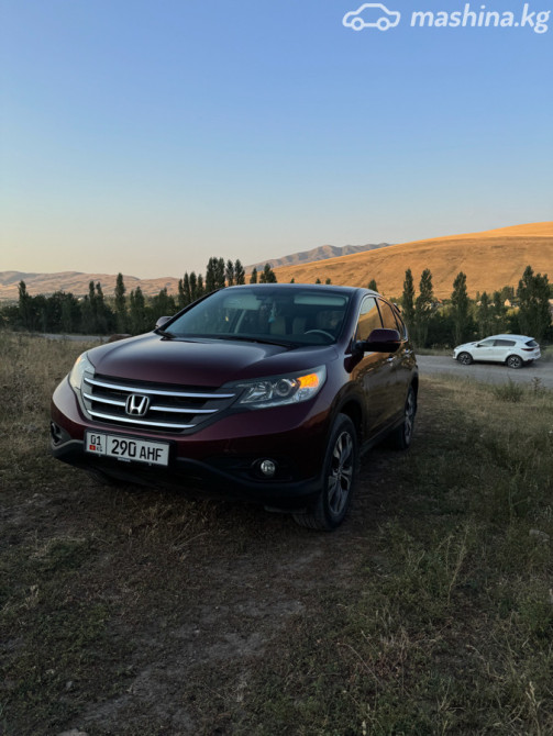Honda CR-V IV 2.4, 2012 Бишкек - сүрөт 3